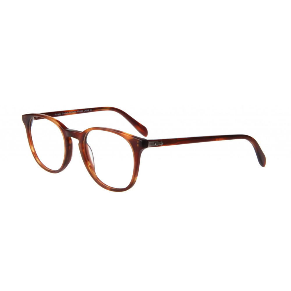 New Runway Couture RCE-288 Demi Tortoise Eyeglasses 49/20/145